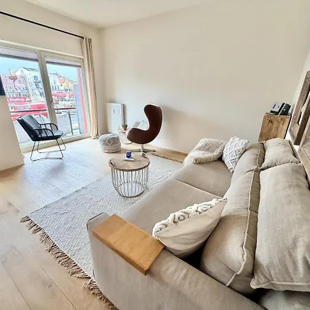 Stromdampfer, Schoene Aussicht Apartment