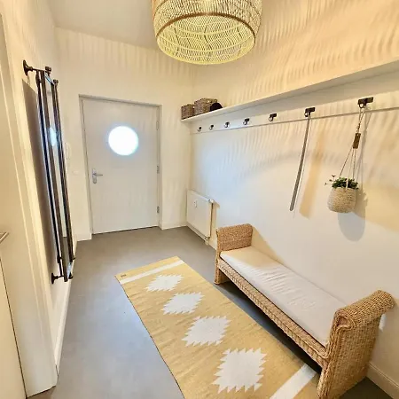 Stromdampfer, Schoene Aussicht Appartement Rostock